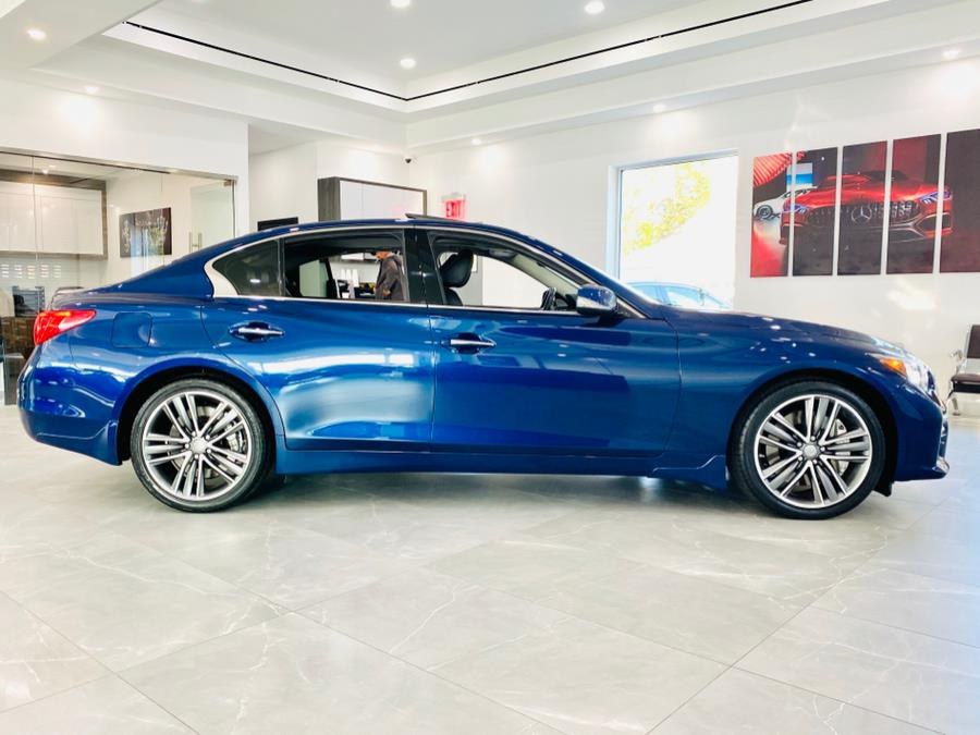 2017 INFINITI Q50 3.0t Sport AWD, available for sale in Franklin Square, New York | Luxury Motor Club. Franklin Square, New York 2017 INFINITI Q50 3.0t Sport AWD, available for sale in Franklin Square, New York | Luxury Motor Club. Franklin Square, New York