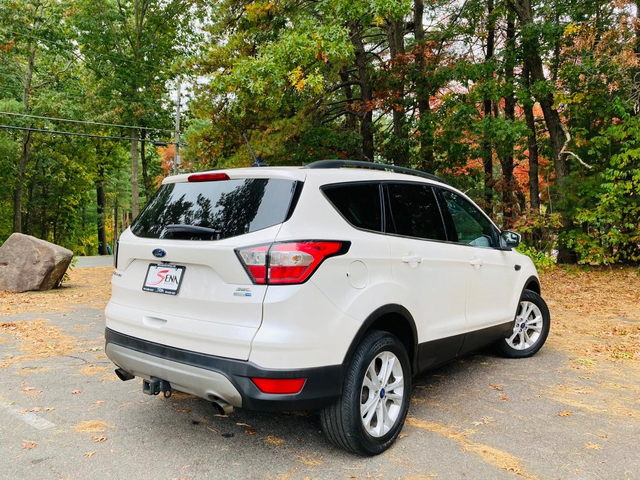Used Ford Escape SEL 4WD 2018 | Sena Motors Inc. Revere, Massachusetts Used Ford Escape SEL 4WD 2018 | Sena Motors Inc. Revere, Massachusetts