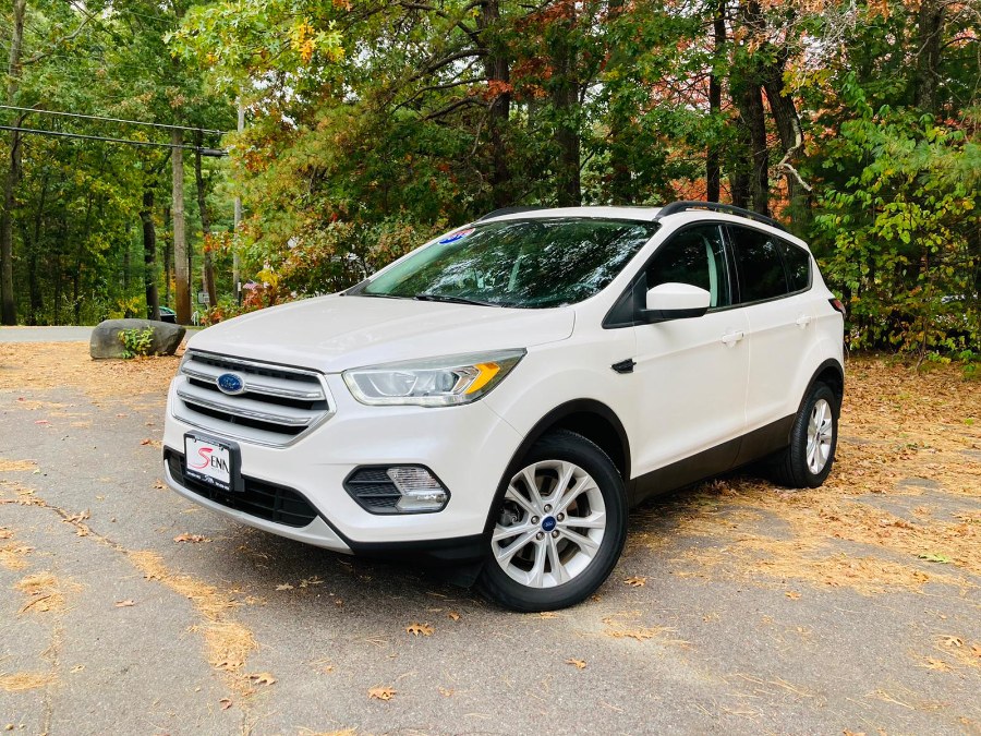 Used Ford Escape SEL 4WD 2018 | Sena Motors Inc. Revere, Massachusetts Used Ford Escape SEL 4WD 2018 | Sena Motors Inc. Revere, Massachusetts