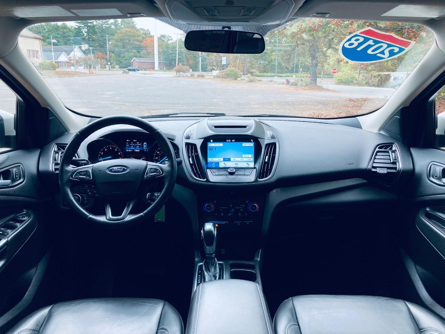 Used Ford Escape SEL 4WD 2018 | Sena Motors Inc. Revere, Massachusetts Used Ford Escape SEL 4WD 2018 | Sena Motors Inc. Revere, Massachusetts