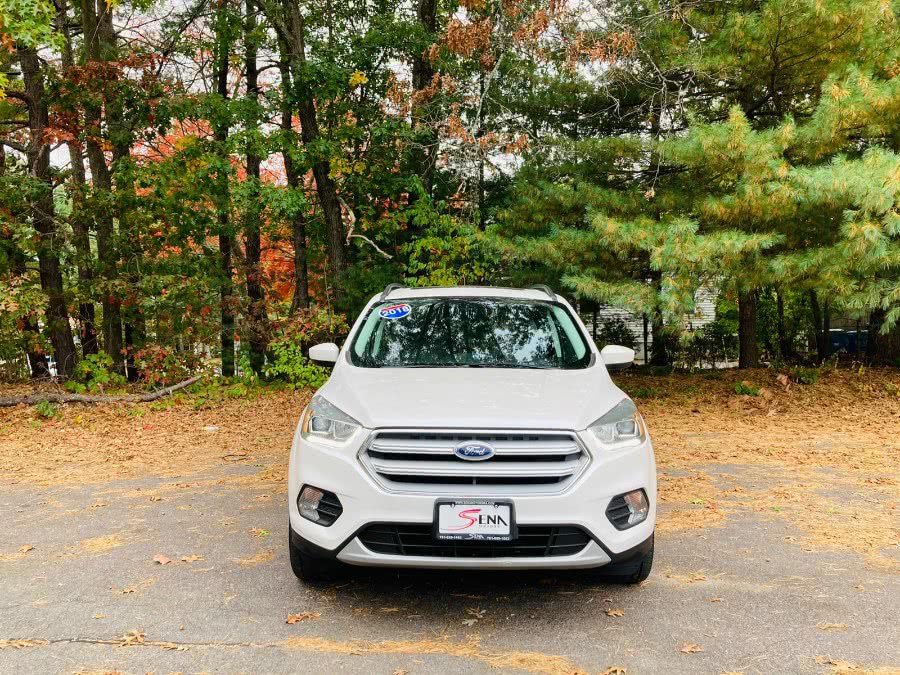 Used Ford Escape SEL 4WD 2018 | Sena Motors Inc. Revere, Massachusetts Used Ford Escape SEL 4WD 2018 | Sena Motors Inc. Revere, Massachusetts