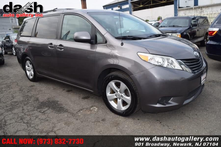 2011 Toyota Sienna 5dr 7-Pass Van V6 LE AAS FWD (Natl), available for sale in Newark, New Jersey | Dash Auto Gallery Inc.. Newark, New Jersey