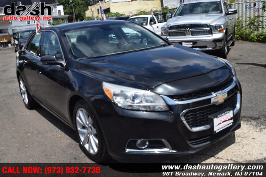 2015 Chevrolet Malibu 4dr Sdn LT w/2LT, available for sale in Newark, New Jersey | Dash Auto Gallery Inc.. Newark, New Jersey