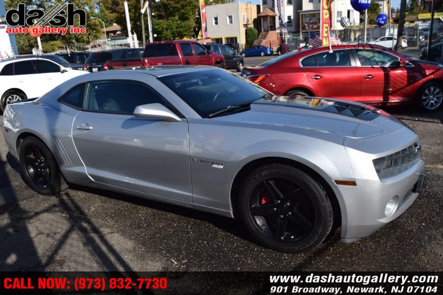2012 Chevrolet Camaro 2dr Cpe 1LT, available for sale in Newark, New Jersey | Dash Auto Gallery Inc.. Newark, New Jersey
