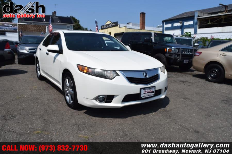 2011 Acura TSX 4dr Sdn I4 Auto, available for sale in Newark, New Jersey | Dash Auto Gallery Inc.. Newark, New Jersey