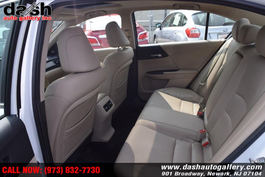 Used Honda Accord Sedan 4dr I4 CVT EX-L 2014 | Dash Auto Gallery Inc.. Newark, New Jersey Used Honda Accord Sedan 4dr I4 CVT EX-L 2014 | Dash Auto Gallery Inc.. Newark, New Jersey