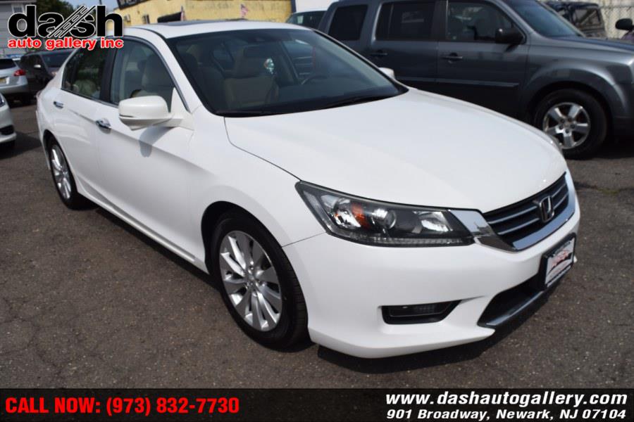 Used Honda Accord Sedan 4dr I4 CVT EX-L 2014 | Dash Auto Gallery Inc.. Newark, New Jersey Used Honda Accord Sedan 4dr I4 CVT EX-L 2014 | Dash Auto Gallery Inc.. Newark, New Jersey