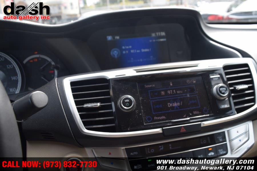Used Honda Accord Sedan 4dr I4 CVT EX-L 2014 | Dash Auto Gallery Inc.. Newark, New Jersey Used Honda Accord Sedan 4dr I4 CVT EX-L 2014 | Dash Auto Gallery Inc.. Newark, New Jersey