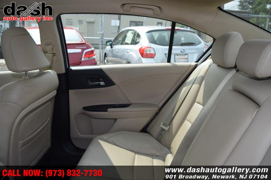 Used Honda Accord Sedan 4dr I4 CVT EX-L 2014 | Dash Auto Gallery Inc.. Newark, New Jersey Used Honda Accord Sedan 4dr I4 CVT EX-L 2014 | Dash Auto Gallery Inc.. Newark, New Jersey