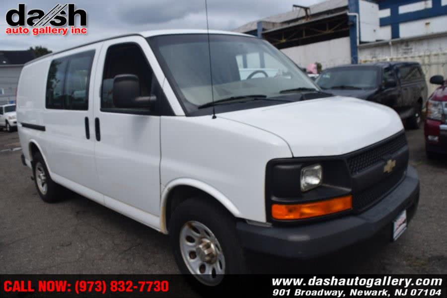 2011 Chevrolet Express Cargo Van RWD 1500 135", available for sale in Newark, New Jersey | Dash Auto Gallery Inc.. Newark, New Jersey