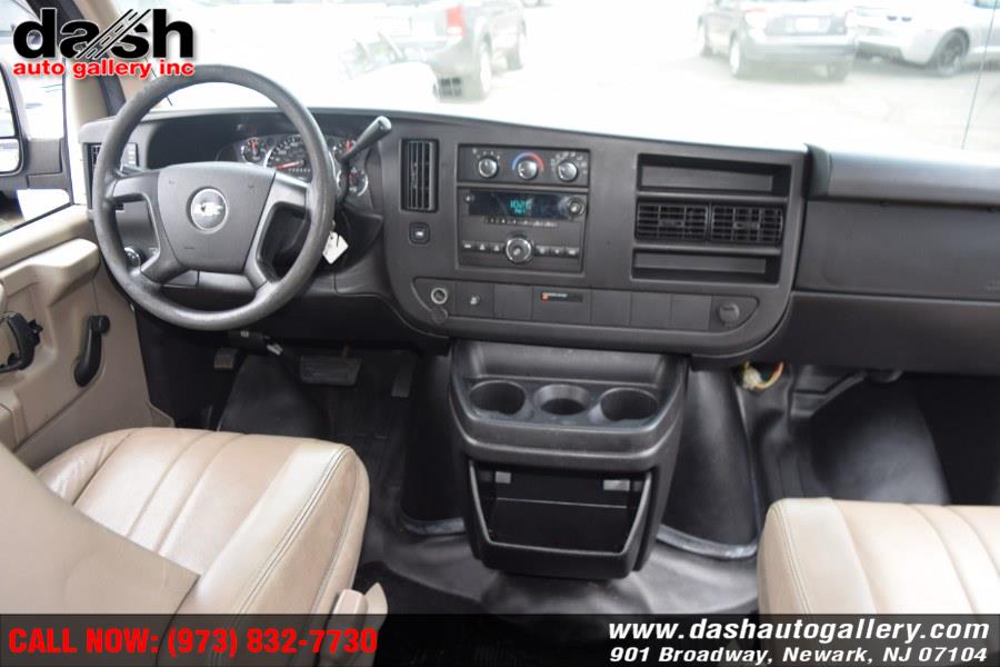 Used Chevrolet Express Cargo Van RWD 1500 135" 2011 | Dash Auto Gallery Inc.. Newark, New Jersey Used Chevrolet Express Cargo Van RWD 1500 135" 2011 | Dash Auto Gallery Inc.. Newark, New Jersey