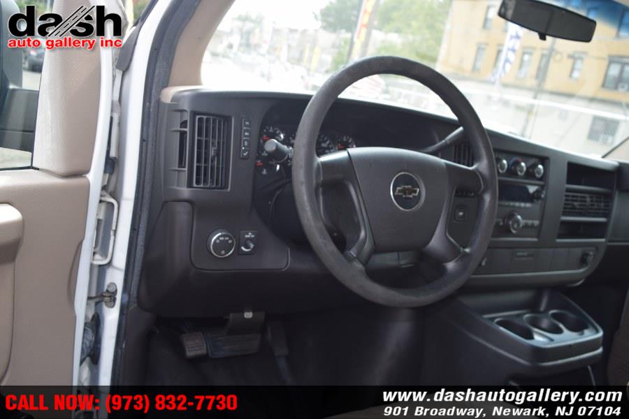 Used Chevrolet Express Cargo Van RWD 1500 135" 2011 | Dash Auto Gallery Inc.. Newark, New Jersey Used Chevrolet Express Cargo Van RWD 1500 135" 2011 | Dash Auto Gallery Inc.. Newark, New Jersey