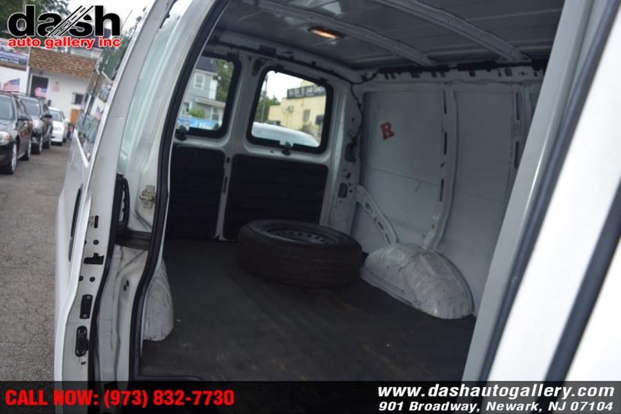 Used Chevrolet Express Cargo Van RWD 1500 135" 2011 | Dash Auto Gallery Inc.. Newark, New Jersey Used Chevrolet Express Cargo Van RWD 1500 135" 2011 | Dash Auto Gallery Inc.. Newark, New Jersey