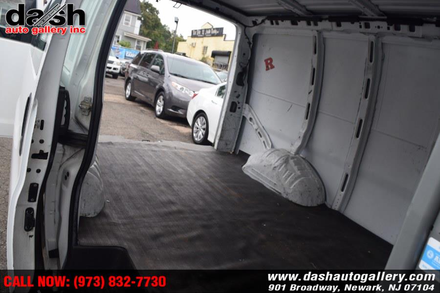 Used Chevrolet Express Cargo Van RWD 1500 135" 2011 | Dash Auto Gallery Inc.. Newark, New Jersey Used Chevrolet Express Cargo Van RWD 1500 135" 2011 | Dash Auto Gallery Inc.. Newark, New Jersey