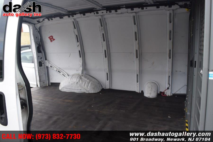Used Chevrolet Express Cargo Van RWD 1500 135" 2011 | Dash Auto Gallery Inc.. Newark, New Jersey Used Chevrolet Express Cargo Van RWD 1500 135" 2011 | Dash Auto Gallery Inc.. Newark, New Jersey
