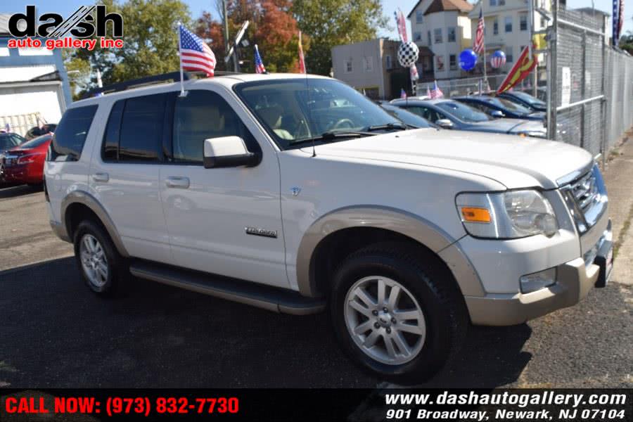 2008 Ford Explorer 4WD 4dr V8 Eddie Bauer, available for sale in Newark, New Jersey | Dash Auto Gallery Inc.. Newark, New Jersey