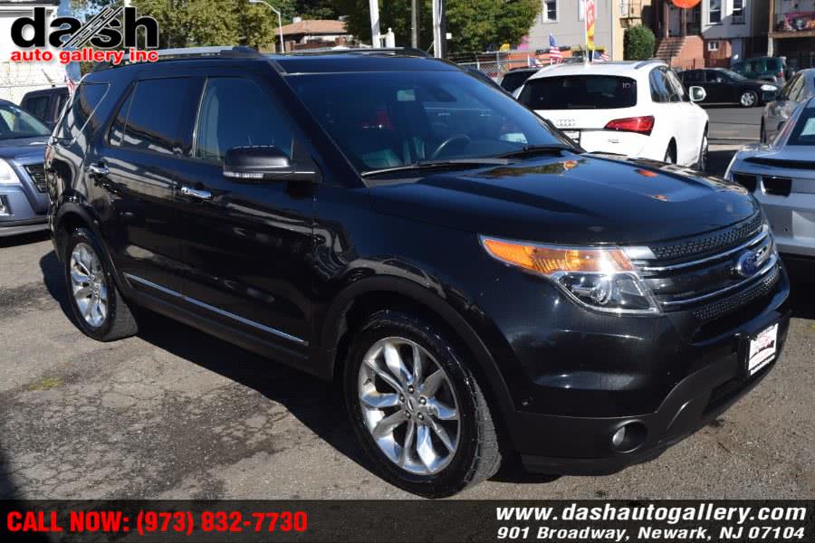 2014 Ford Explorer 4WD 4dr Limited, available for sale in Newark, New Jersey | Dash Auto Gallery Inc.. Newark, New Jersey