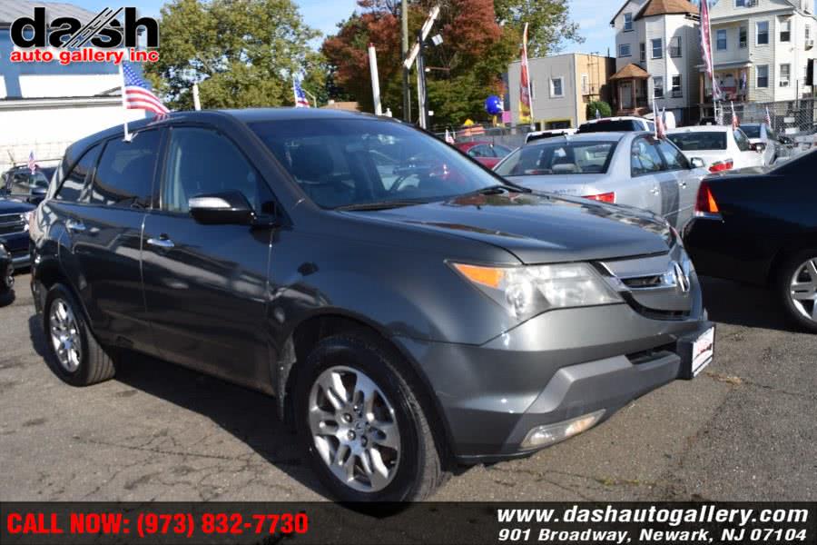2007 Acura MDX 4WD 4dr, available for sale in Newark, New Jersey | Dash Auto Gallery Inc.. Newark, New Jersey
