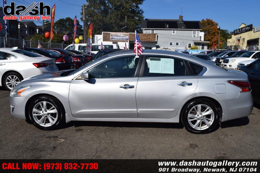 Used Nissan Altima 4dr Sdn I4 2.5 S 2015 | Dash Auto Gallery Inc.. Newark, New Jersey Used Nissan Altima 4dr Sdn I4 2.5 S 2015 | Dash Auto Gallery Inc.. Newark, New Jersey