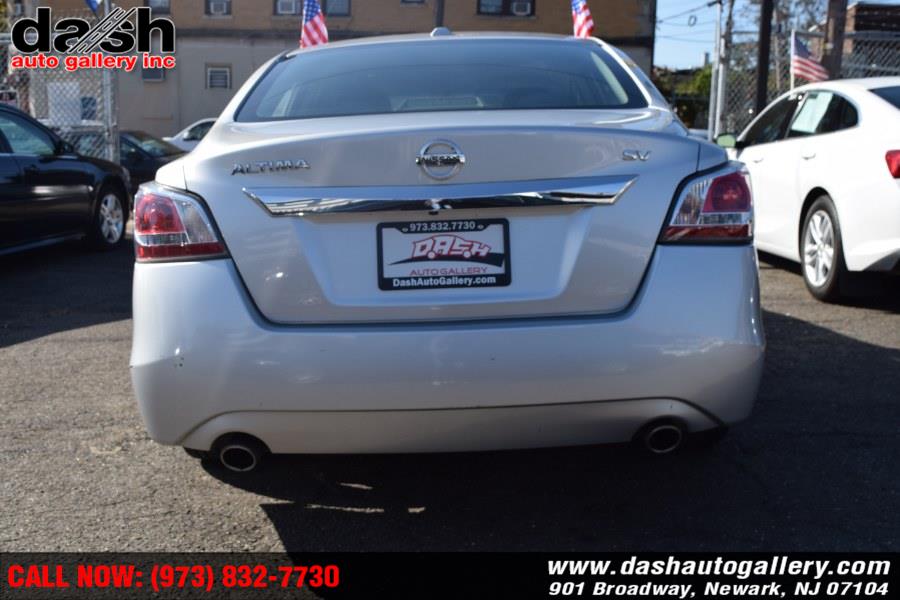 Used Nissan Altima 4dr Sdn I4 2.5 S 2015 | Dash Auto Gallery Inc.. Newark, New Jersey Used Nissan Altima 4dr Sdn I4 2.5 S 2015 | Dash Auto Gallery Inc.. Newark, New Jersey