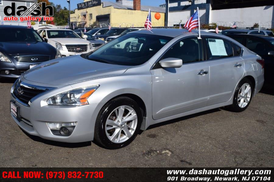 Used Nissan Altima 4dr Sdn I4 2.5 S 2015 | Dash Auto Gallery Inc.. Newark, New Jersey Used Nissan Altima 4dr Sdn I4 2.5 S 2015 | Dash Auto Gallery Inc.. Newark, New Jersey