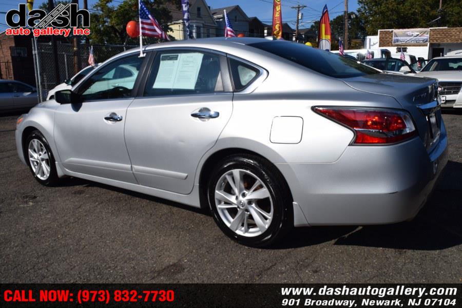 Used Nissan Altima 4dr Sdn I4 2.5 S 2015 | Dash Auto Gallery Inc.. Newark, New Jersey Used Nissan Altima 4dr Sdn I4 2.5 S 2015 | Dash Auto Gallery Inc.. Newark, New Jersey