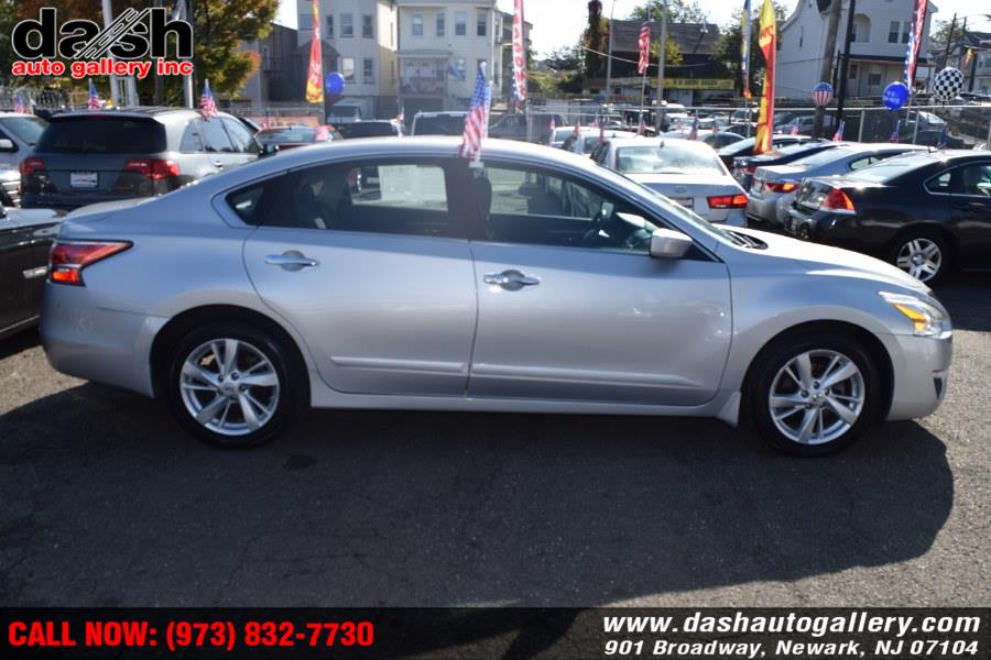 Used Nissan Altima 4dr Sdn I4 2.5 S 2015 | Dash Auto Gallery Inc.. Newark, New Jersey Used Nissan Altima 4dr Sdn I4 2.5 S 2015 | Dash Auto Gallery Inc.. Newark, New Jersey