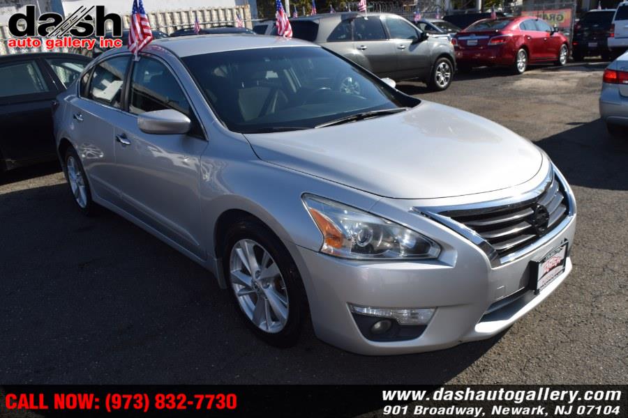 Used Nissan Altima 4dr Sdn I4 2.5 S 2015 | Dash Auto Gallery Inc.. Newark, New Jersey Used Nissan Altima 4dr Sdn I4 2.5 S 2015 | Dash Auto Gallery Inc.. Newark, New Jersey