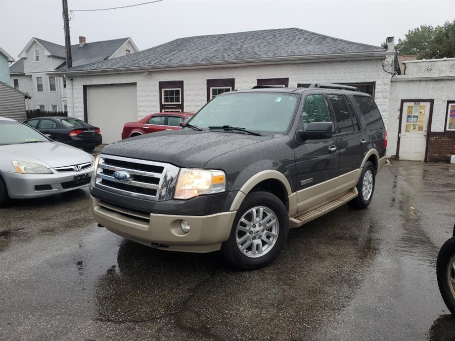 2007 Ford Expedition 4WD 4dr Eddie Bauer, available for sale in Springfield, Massachusetts | Absolute Motors Inc. Springfield, Massachusetts