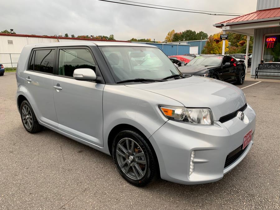 2013 Scion xB 5dr Wgn Auto 10 Series (Natl) *Ltd Avail*, available for sale in South Windsor, Connecticut | Mike And Tony Auto Sales, Inc. South Windsor, Connecticut 2013 Scion xB 5dr Wgn Auto 10 Series (Natl) *Ltd Avail*, available for sale in South Windsor, Connecticut | Mike And Tony Auto Sales, Inc. South Windsor, Connecticut