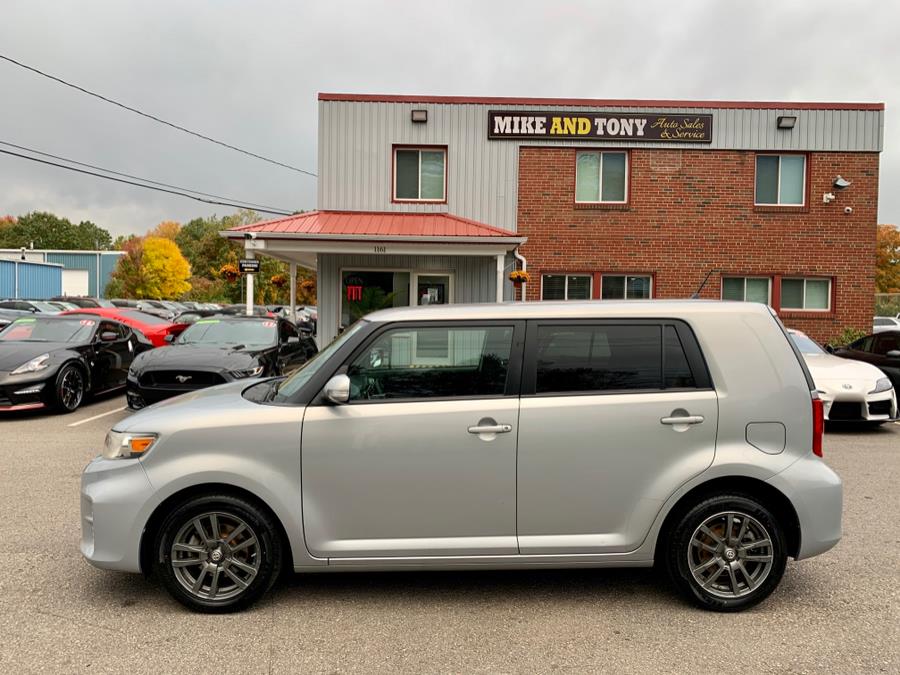 2013 Scion xB 5dr Wgn Auto 10 Series (Natl) *Ltd Avail*, available for sale in South Windsor, Connecticut | Mike And Tony Auto Sales, Inc. South Windsor, Connecticut 2013 Scion xB 5dr Wgn Auto 10 Series (Natl) *Ltd Avail*, available for sale in South Windsor, Connecticut | Mike And Tony Auto Sales, Inc. South Windsor, Connecticut