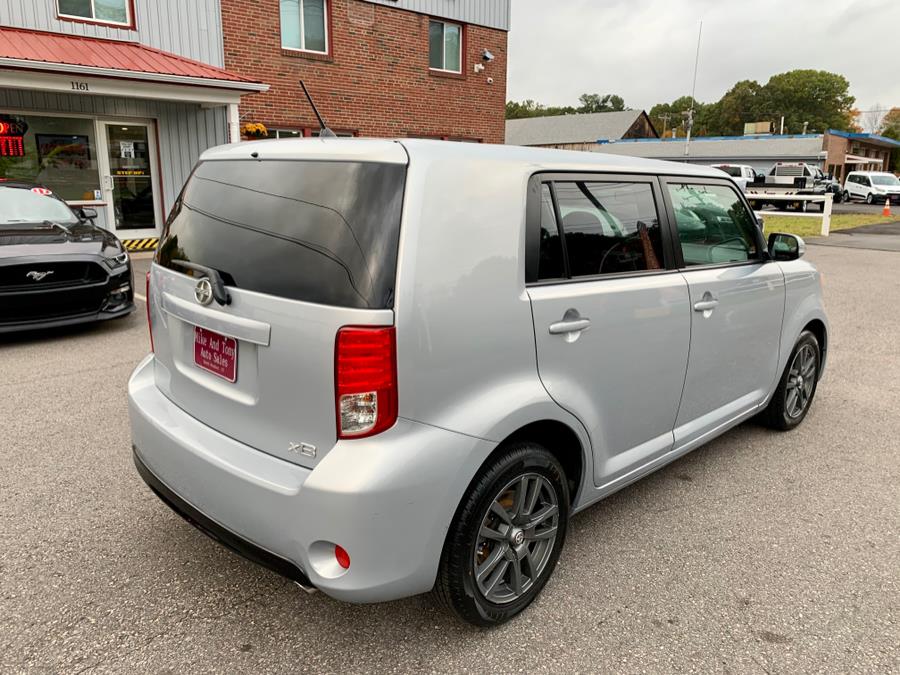 2013 Scion xB 5dr Wgn Auto 10 Series (Natl) *Ltd Avail*, available for sale in South Windsor, Connecticut | Mike And Tony Auto Sales, Inc. South Windsor, Connecticut 2013 Scion xB 5dr Wgn Auto 10 Series (Natl) *Ltd Avail*, available for sale in South Windsor, Connecticut | Mike And Tony Auto Sales, Inc. South Windsor, Connecticut