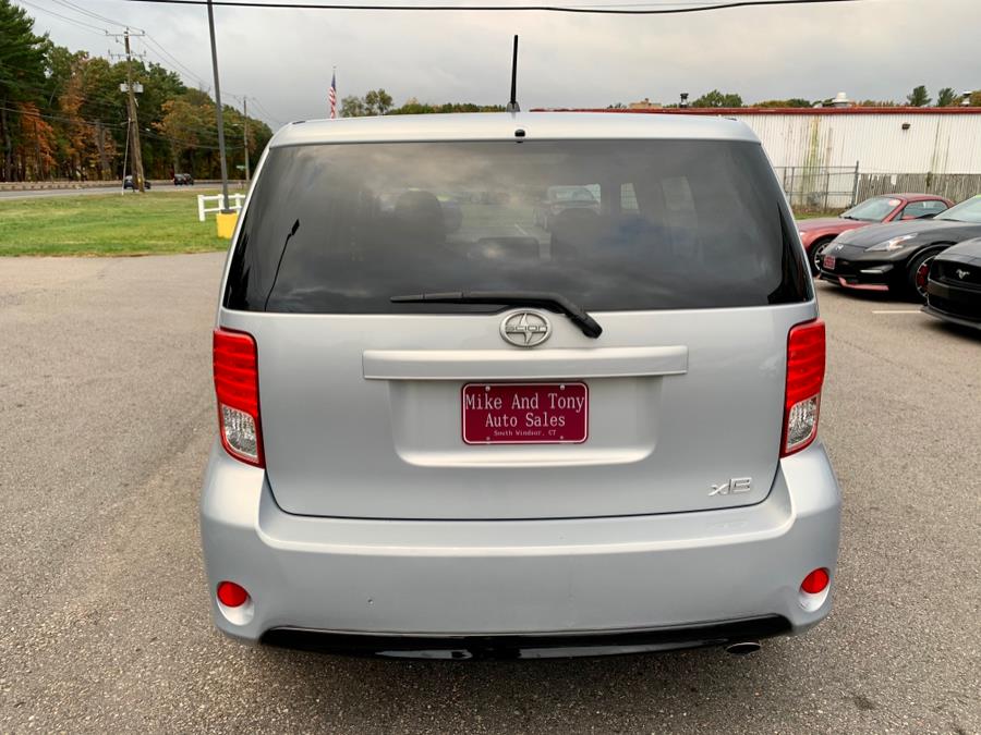 2013 Scion xB 5dr Wgn Auto 10 Series (Natl) *Ltd Avail*, available for sale in South Windsor, Connecticut | Mike And Tony Auto Sales, Inc. South Windsor, Connecticut 2013 Scion xB 5dr Wgn Auto 10 Series (Natl) *Ltd Avail*, available for sale in South Windsor, Connecticut | Mike And Tony Auto Sales, Inc. South Windsor, Connecticut