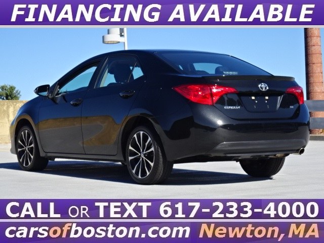 2017 Toyota Corolla SE CVT (Natl), available for sale in Newton, Massachusetts | Jacob Auto Sales. Newton, Massachusetts 2017 Toyota Corolla SE CVT (Natl), available for sale in Newton, Massachusetts | Jacob Auto Sales. Newton, Massachusetts