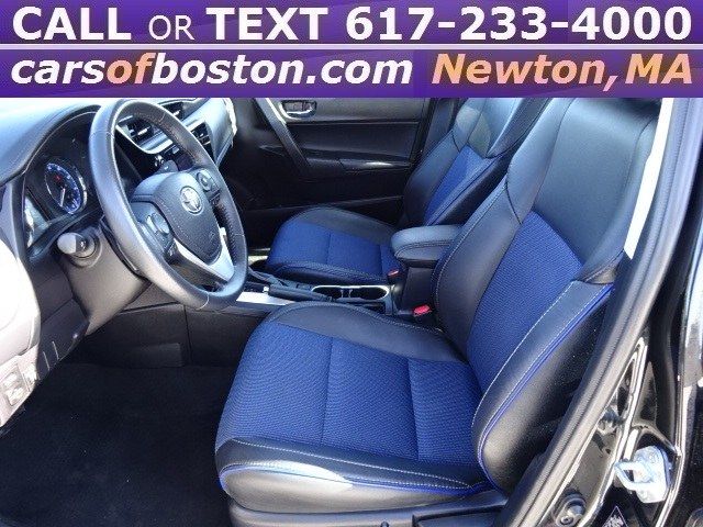 2017 Toyota Corolla SE CVT (Natl), available for sale in Newton, Massachusetts | Jacob Auto Sales. Newton, Massachusetts 2017 Toyota Corolla SE CVT (Natl), available for sale in Newton, Massachusetts | Jacob Auto Sales. Newton, Massachusetts