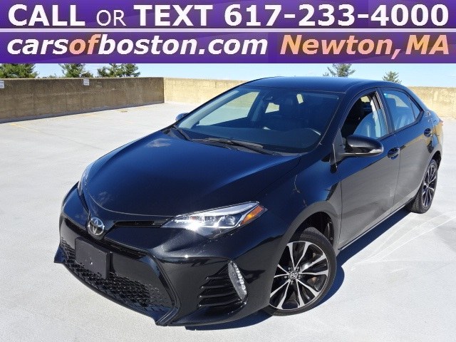 2017 Toyota Corolla SE CVT (Natl), available for sale in Newton, Massachusetts | Jacob Auto Sales. Newton, Massachusetts 2017 Toyota Corolla SE CVT (Natl), available for sale in Newton, Massachusetts | Jacob Auto Sales. Newton, Massachusetts