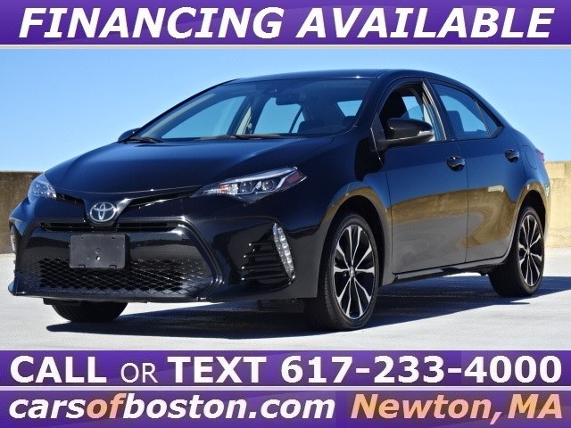 2017 Toyota Corolla SE CVT (Natl), available for sale in Newton, Massachusetts | Jacob Auto Sales. Newton, Massachusetts 2017 Toyota Corolla SE CVT (Natl), available for sale in Newton, Massachusetts | Jacob Auto Sales. Newton, Massachusetts