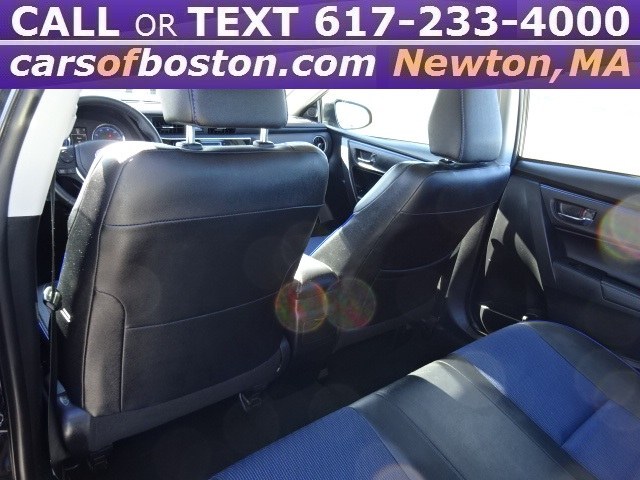 2017 Toyota Corolla SE CVT (Natl), available for sale in Newton, Massachusetts | Jacob Auto Sales. Newton, Massachusetts 2017 Toyota Corolla SE CVT (Natl), available for sale in Newton, Massachusetts | Jacob Auto Sales. Newton, Massachusetts