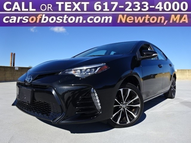 2017 Toyota Corolla SE CVT (Natl), available for sale in Newton, Massachusetts | Jacob Auto Sales. Newton, Massachusetts 2017 Toyota Corolla SE CVT (Natl), available for sale in Newton, Massachusetts | Jacob Auto Sales. Newton, Massachusetts