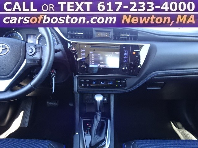 2017 Toyota Corolla SE CVT (Natl), available for sale in Newton, Massachusetts | Jacob Auto Sales. Newton, Massachusetts 2017 Toyota Corolla SE CVT (Natl), available for sale in Newton, Massachusetts | Jacob Auto Sales. Newton, Massachusetts