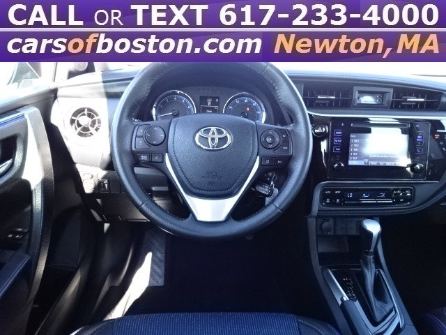 2017 Toyota Corolla SE CVT (Natl), available for sale in Newton, Massachusetts | Jacob Auto Sales. Newton, Massachusetts 2017 Toyota Corolla SE CVT (Natl), available for sale in Newton, Massachusetts | Jacob Auto Sales. Newton, Massachusetts