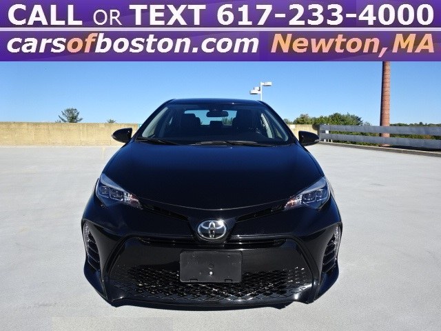 2017 Toyota Corolla SE CVT (Natl), available for sale in Newton, Massachusetts | Jacob Auto Sales. Newton, Massachusetts 2017 Toyota Corolla SE CVT (Natl), available for sale in Newton, Massachusetts | Jacob Auto Sales. Newton, Massachusetts