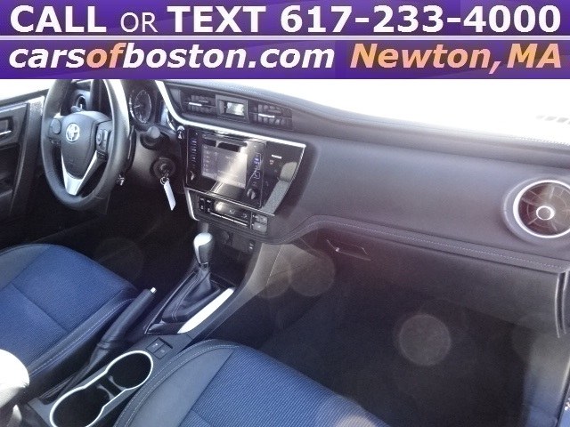 2017 Toyota Corolla SE CVT (Natl), available for sale in Newton, Massachusetts | Jacob Auto Sales. Newton, Massachusetts 2017 Toyota Corolla SE CVT (Natl), available for sale in Newton, Massachusetts | Jacob Auto Sales. Newton, Massachusetts