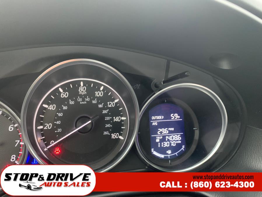 2016 Mazda CX-5 AWD 4dr Auto Grand Touring, available for sale in East Windsor, Connecticut | Stop & Drive Auto Sales. East Windsor, Connecticut 2016 Mazda CX-5 AWD 4dr Auto Grand Touring, available for sale in East Windsor, Connecticut | Stop & Drive Auto Sales. East Windsor, Connecticut