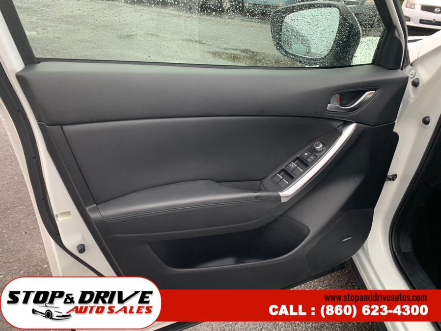2016 Mazda CX-5 AWD 4dr Auto Grand Touring, available for sale in East Windsor, Connecticut | Stop & Drive Auto Sales. East Windsor, Connecticut 2016 Mazda CX-5 AWD 4dr Auto Grand Touring, available for sale in East Windsor, Connecticut | Stop & Drive Auto Sales. East Windsor, Connecticut