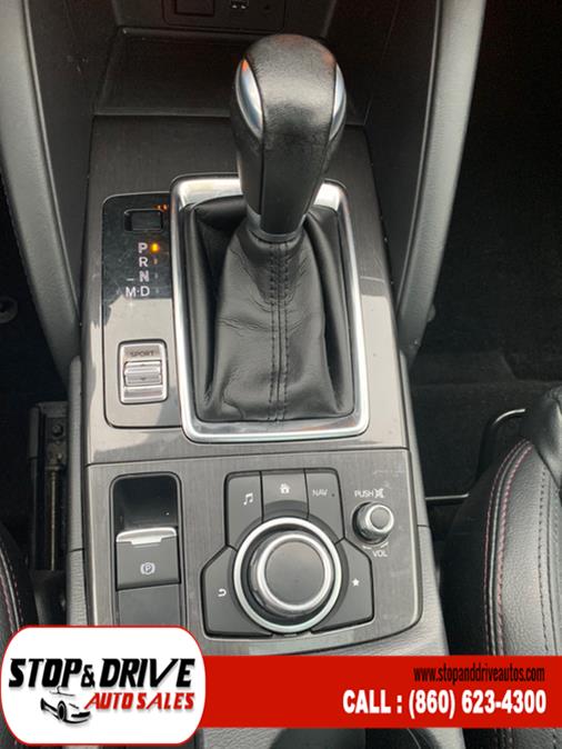 2016 Mazda CX-5 AWD 4dr Auto Grand Touring, available for sale in East Windsor, Connecticut | Stop & Drive Auto Sales. East Windsor, Connecticut 2016 Mazda CX-5 AWD 4dr Auto Grand Touring, available for sale in East Windsor, Connecticut | Stop & Drive Auto Sales. East Windsor, Connecticut