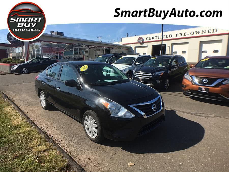 Nissan Versa 2019 in Wallingford, Meriden, Cheshire, Middletown CT