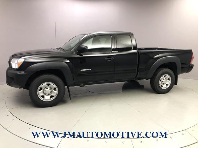 2012 Toyota Tacoma 4WD Access Cab I4 AT, available for sale in Naugatuck, Connecticut | J&M Automotive Sls&Svc LLC. Naugatuck, Connecticut