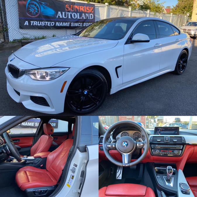 2015 BMW 4 Series 4dr Sdn 428i RWD Gran Coupe SULEV, available for sale in Jamaica, New York | Sunrise Autoland. Jamaica, New York