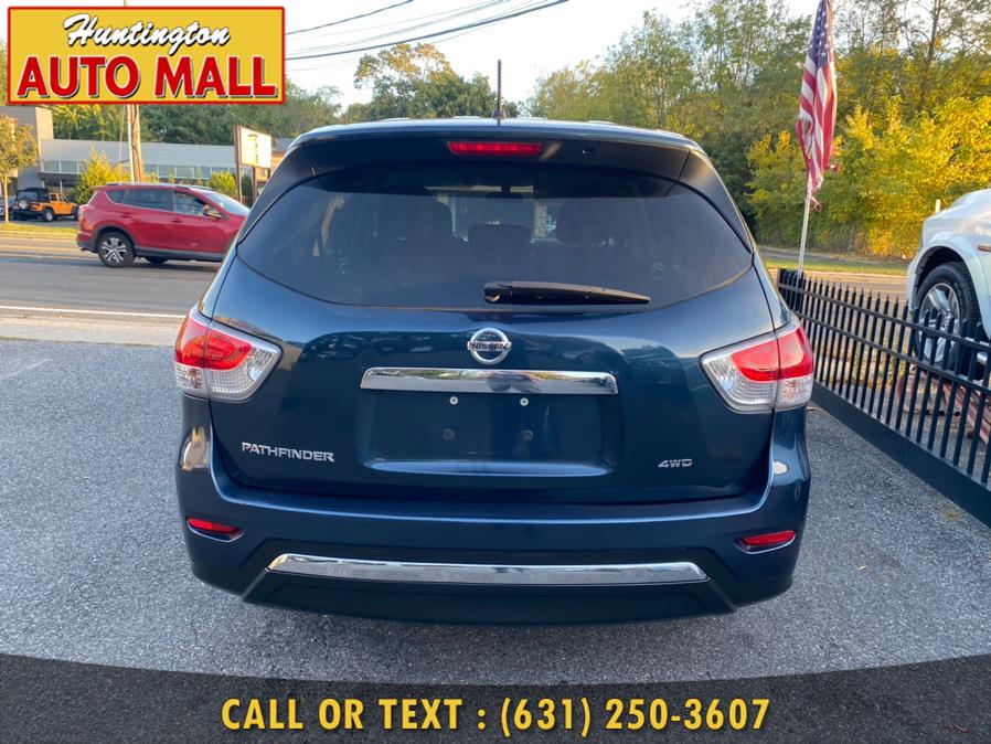 2013 Nissan Pathfinder 4WD 4dr SV, available for sale in Huntington Station, New York | Huntington Auto Mall. Huntington Station, New York 2013 Nissan Pathfinder 4WD 4dr SV, available for sale in Huntington Station, New York | Huntington Auto Mall. Huntington Station, New York